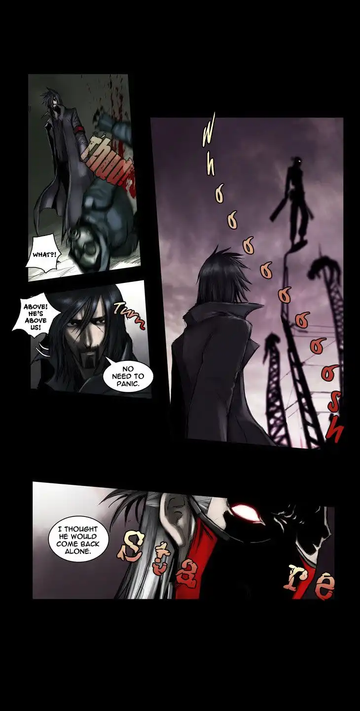 Wake Up Deadman (Second Season) Chapter 32 15